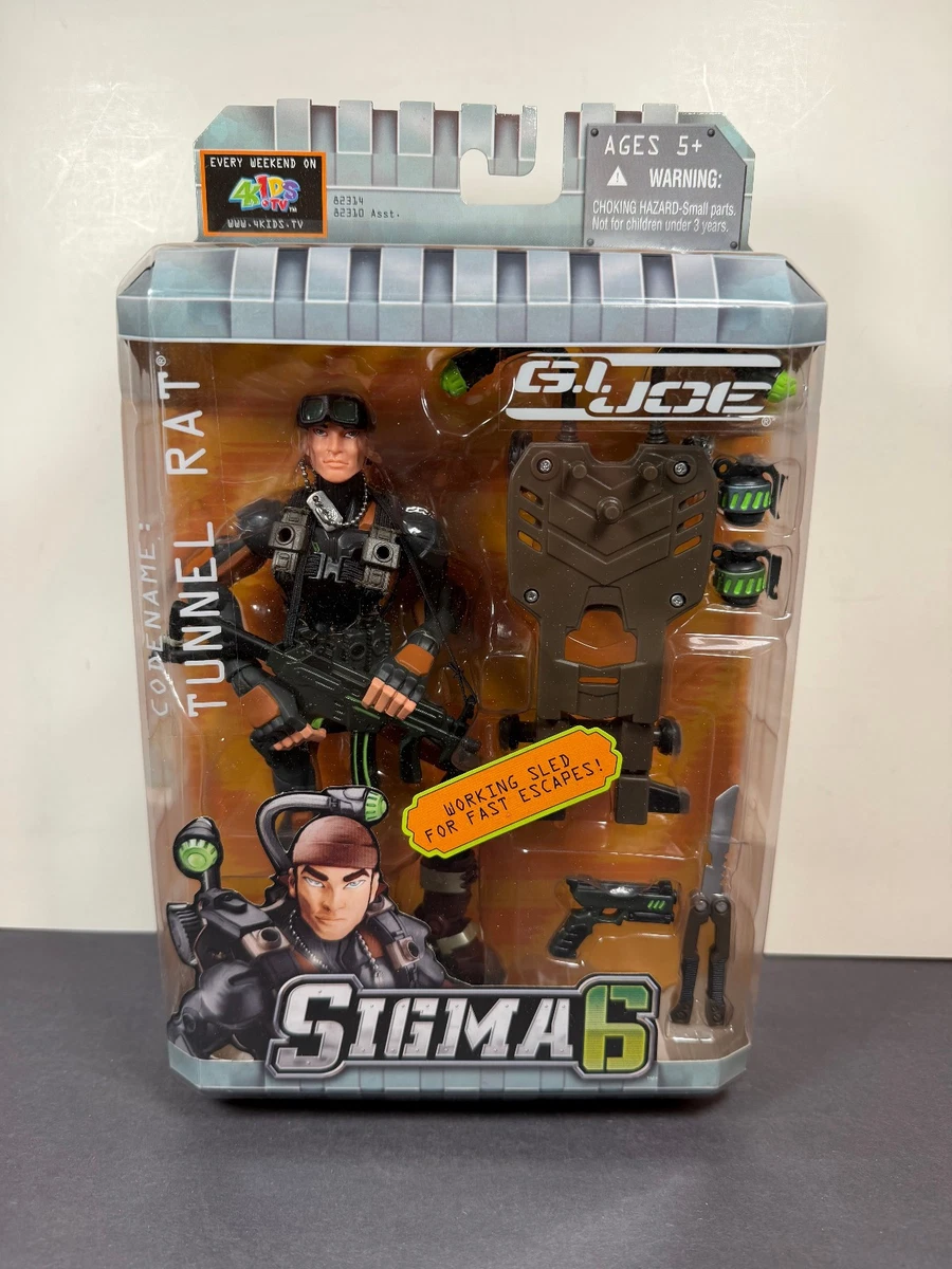 GI Joe Motorbikes Action Figures for sale - eBay