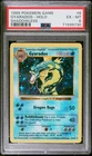PSA 6 GYARADOS BASE SET SHADOWLESS HOLO #6 (9730)