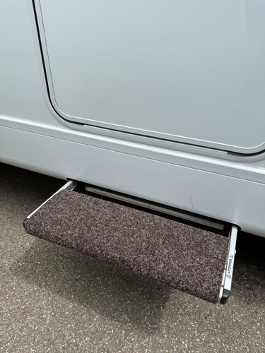 Trittstufenmatte Stufenmatte Wohnmobil Wohnwagen 47 x 40 cm
