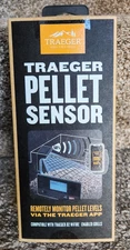 Traeger BAC523 Pellet Sensor - Black Sealed Box