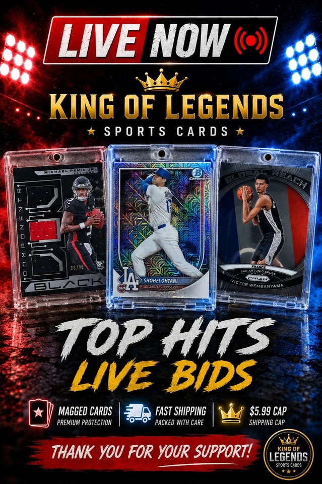 SPORTS SINGLES!!!