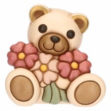Teddy Primavera Con Fiori Medio Thun