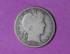 Estate  1905-S Barber Half Dollar  #P33926