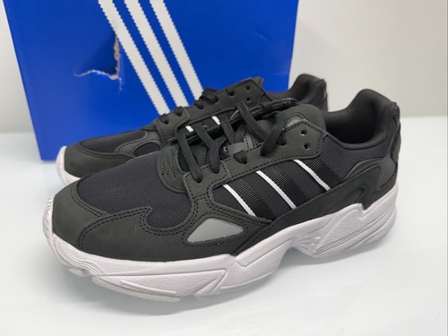 Adidas Falcon W * IG8301 * Sneakers Black/White Originals Women’s 9 M