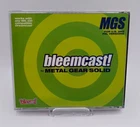 bleemcast! Metal Gear Solid (Sega Dreamcast, 2001) BRAND NEW SEALED