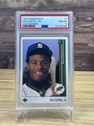 1989 UPPER DECK KEN GRIFFEY JR. STAR ROOKIE #1, PSA NM-MT 8, HOF, MARINERS