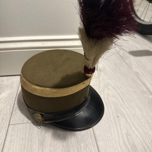 Civil War Era Shako Hat Cap