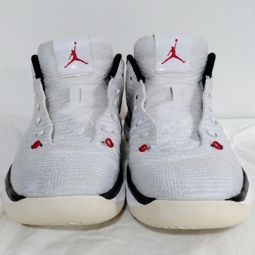 Nike Air Jordan 31 Low White US 7 25cm Rare Sold Out Clean Used Mens Authentic image 8