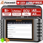 FOXWELL NT710 All System Bidirectional OBD2 Diagnostic Scanner ECU Coding SAS