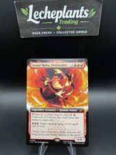 Avatar Roku, Firebender (Extended Art) Avatar: The Last Airbender: Eternal-Legal