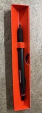 Image of rOtring 500 Mechanical Pencil | 0.5mm HB Lead | Green hexagonal plastic barrel