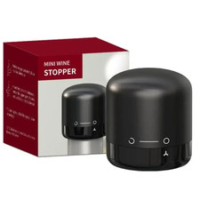 Wine Bottle Vacuum Stopper Reusable Seal Keeps Wine Fresh & Flavorful UK