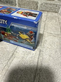 LEGO CITY Deep Sea Scuba Scooter 60090 BRAND NEW Sealed RARE Retired OOP