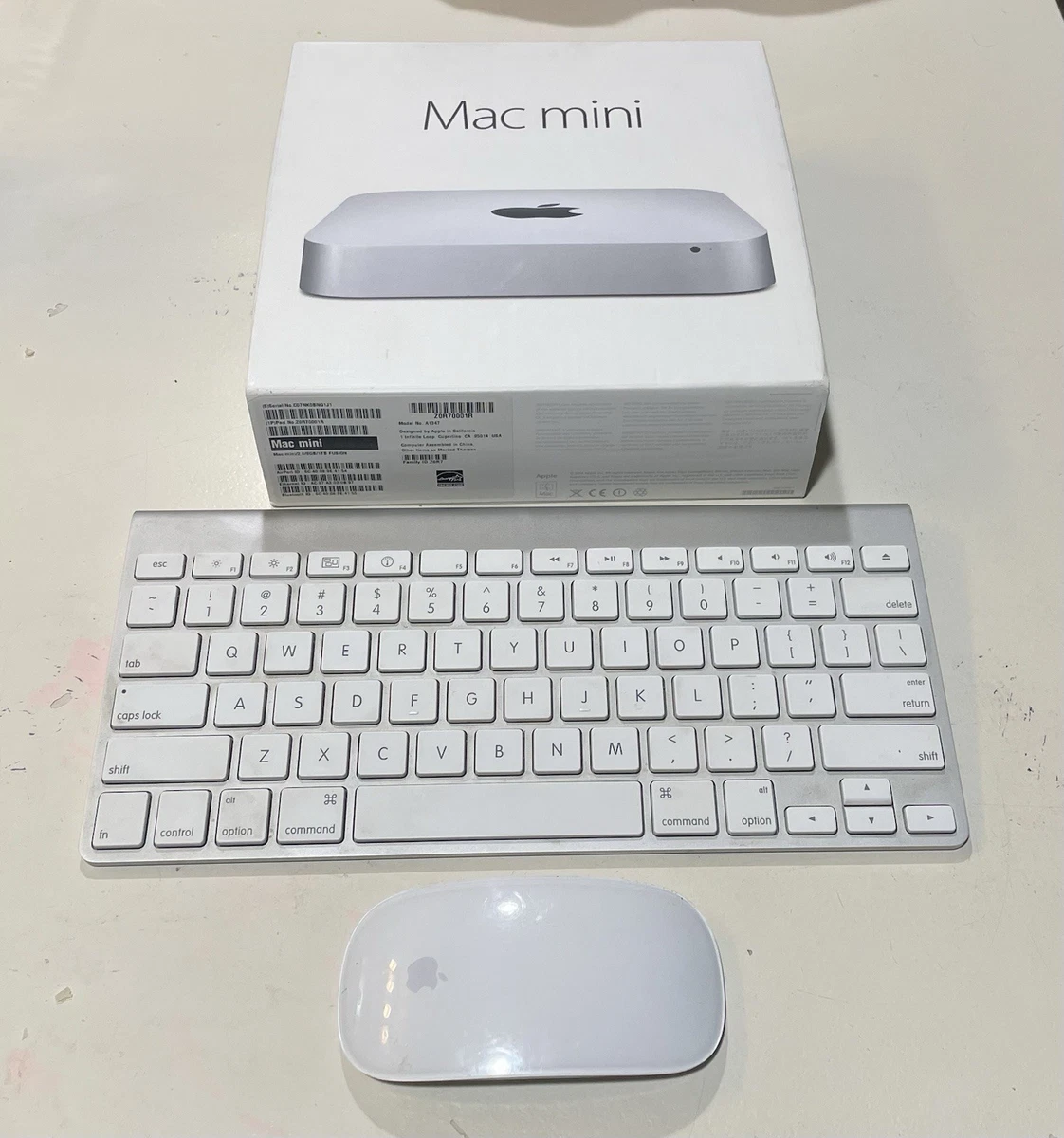 Apple Mac mini 1 TB 8 GB RAM Apple Desktops & All-In-One Computers