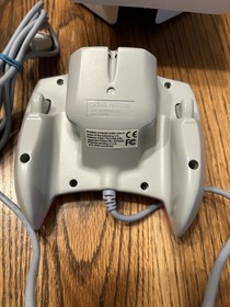Sega Dreamcast Red Controller  OEM  - In Box /w Manual