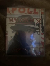 Malcolm X (Criterion Collection) (Ultra HD, 1992)