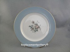 Royal Douton Rose Elegans Dessert Plate