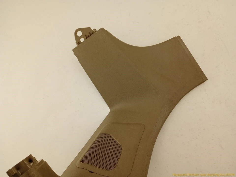 Volvo XC70 V70 Par de Painel Traseiro Inferior Esquerdo e Direito Acabamento Quarto Compatível 2001-2007 - Imagem 3 de 4