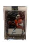 2024 Wild Card 7 Card Stud Auto Autograph Cameron Cam Ward 1/1 Miami Hurricanes