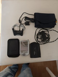 Compaq iPAQ Pocket PC 3630 Vintage Sammlerstück