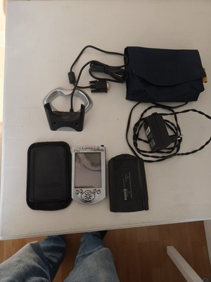 Compaq iPAQ Pocket PC 3630 Vintage Sammlerstück
