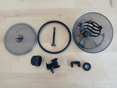Siemens EQ.6 plus s300 Ersatzteile spare parts