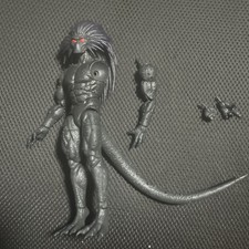 Marvel Legends Blackheart BAF Complete