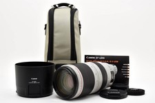 Buy Canon EF 100-400mm f/4.5-5.6L IS II USM Lens - White online | eBay