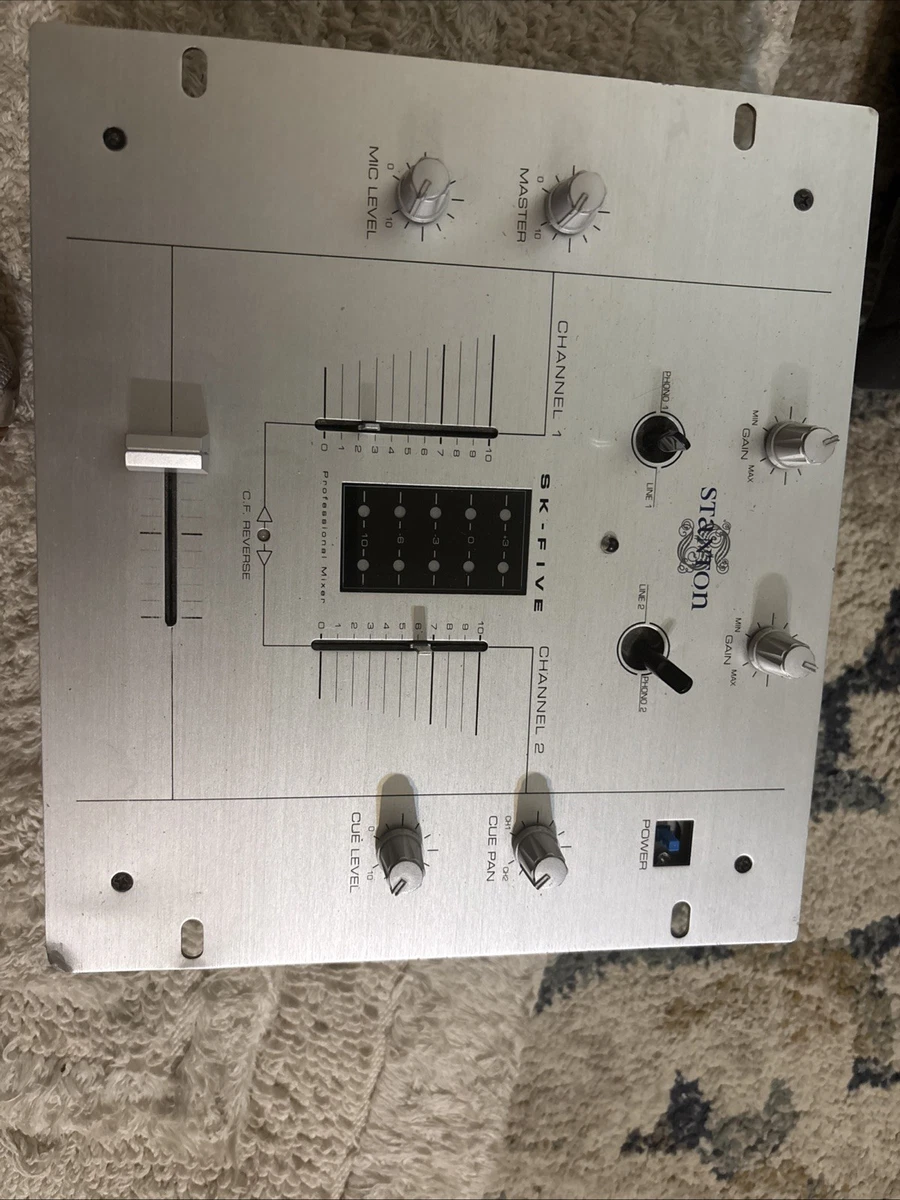 Stanton DJ Mixers for sale | eBay