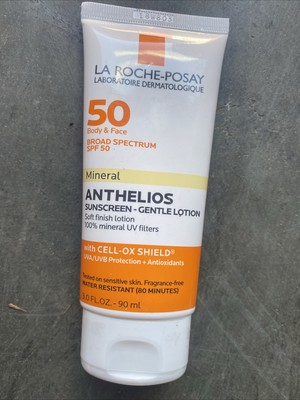 La Roche-Posay Sunscreen Gentle Lotion
