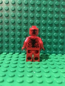 LEGO Marvel Superheroes Carnage Minifigure 76036