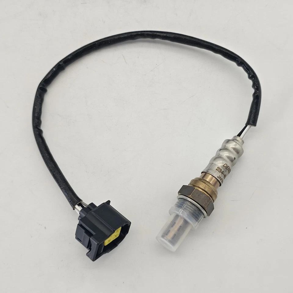 234-4587 Denso Oxygen O2 Sensor Up / Down For 01-10 Dodge Ram Jeep Chrysler NEW Foto 4 de 4