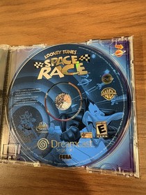 Looney Tunes: Space Race (Sega DreamCast) CIB 