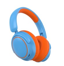 Kids Wireless Headphones Active Noise Cancelling Lightweight Bluetooth Headph...
