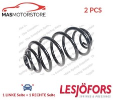SCHRAUBENFEDER FAHRWERKSFEDER HINTEN LESJÖFORS 5263457 2PCS I NEU OE QUALITÄT