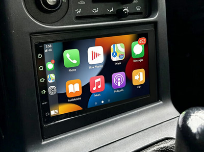 For Mazda mx_5 miata 1990-1997 Radio GPS WIFI Bt With Apple
