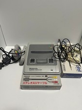 Nintendo Super Famicom Controller Peripheral Not Tested 