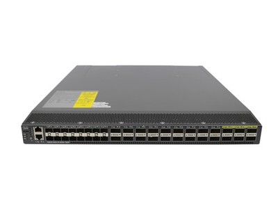Cisco Switch UCS-FI-6332-16UP-U 16x SFP+ 10Gb 24x QSFP+ 40Gb 2x PSU Managed