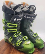 Black Diamond Factor 130 Ski Boots Sz 275