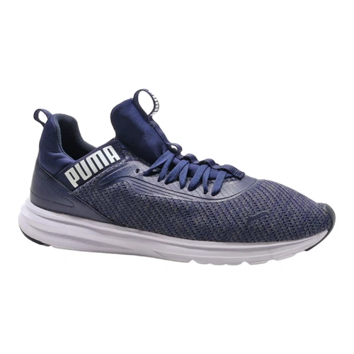 PUMA Sneaker Scarpe da Ginnastica Blu Tela 377982 02 Uomo UK 10