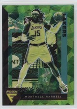 2020 Flux Fanatics Factory Set Green Cracked Ice Prizm Montrezl Harrell #84 8d2