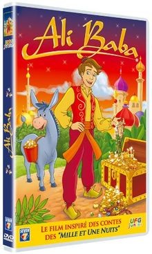 Ali Baba von Zlata Potanckova Belli | DVD | Zustand gut
