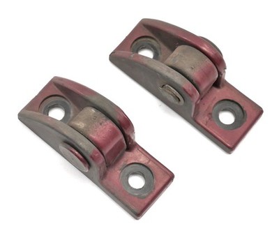 Lower Hatch Shock Strut Lift Support Mounts 82-88 VW Scirocco MK2 - Genuine