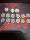 silver dimes lot 1917 - 1944
