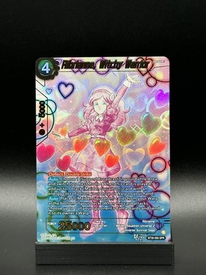 Dragon Ball Super Masters Three Glorious BT30-095 SPR Ribrianne, Witchy Warrior
