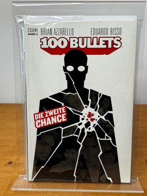 100 Bullets Nr. 2 Die zweite Chance 2007-2011 Comic Panini Speed