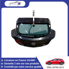 🇫🇷 HAYON OPEL ASTRA GTC 3P ➤13371615 ♻️