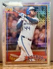 2026 Topps Series 1 Yordan Alvarez Base (RAW)