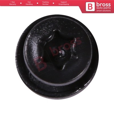 10 Stück Push Type Kunststoff Clips für Renault 7703072236 für Peugeot 6955.LE