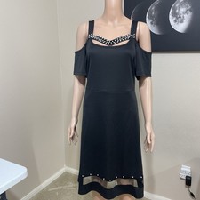 SHEIN Women’s Black Dress Size 2XL